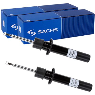 2x Sachs Gasdruck Stoßdämpfer Vorne Links+rechts Passend Für Volvo S60 V60: Stoßdämpfer Al-ko: 315613 Bilstein: 22295491 Bilstein: 22303509 Boge: 36n8 2x Sachs Gasdruck Stoßdämpfer Vorne Links+rechts Passend Für Volvo S60 V60: Stoßdämpfer Al-ko: 315613 Bilstein: 22295491 Bilstein: 22303509 Boge: 36n8