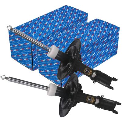 2x Japko Gasdruck Stoßdämpfer Vorne Links+rechts Passend Für Chrysler Voyager: Stoßdämpfer Al-ko: 302583 Ashika: Ma90006 Boge: 32g32a Chrysler: 474354 2x Japko Gasdruck Stoßdämpfer Vorne Links+rechts Passend Für Chrysler Voyager: Stoßdämpfer Al-ko: 302583 Ashika: Ma90006 Boge: 32g32a Chrysler: 474354