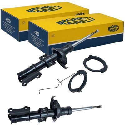 2x Magneti Marelli Gasdruck Stoßdämpfer Vorne Passend Für Volvo Xc70: Stoßdämpfer Ap Xenergy: X718339 Boge: 36a99f Gsp: 32371010 Magneti Marelli: 3575 2x Magneti Marelli Gasdruck Stoßdämpfer Vorne Passend Für Volvo Xc70: Stoßdämpfer Ap Xenergy: X718339 Boge: 36a99f Gsp: 32371010 Magneti Marelli: 3575