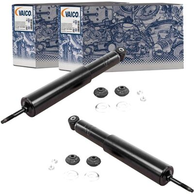 2x Vaico Öldruck Stoßdämpfer Hinten Passend Für Chevrolet Corsa Opel Corsa: Stoßdämpfer Aic: 51946 Aic: 53962 Al-ko: 106030 Al-ko: 106033 Al-ko: 10680 2x Vaico Öldruck Stoßdämpfer Hinten Passend Für Chevrolet Corsa Opel Corsa: Stoßdämpfer Aic: 51946 Aic: 53962 Al-ko: 106030 Al-ko: 106033 Al-ko: 10680