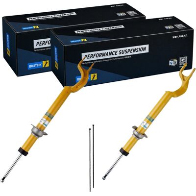 2x Bilstein B6 Hochleistungs-stoßdämpfer Vorne Passend Für Mercedes C-klasse: Stoßdämpfer Bilstein: 24334716 Boge: 40g130 Mercedes-benz: 2063202703 Me 2x Bilstein B6 Hochleistungs-stoßdämpfer Vorne Passend Für Mercedes C-klasse: Stoßdämpfer Bilstein: 24334716 Boge: 40g130 Mercedes-benz: 2063202703 Me