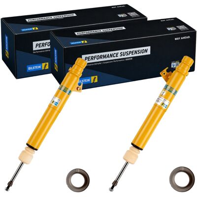 2x Bilstein B6 Hochleistungs-stoßdämpfer Gasdruck Vorne Passend Für Mazda 6: Stoßdämpfer Abakus: 23201268 Al-ko: 302744 Ap Xenergy: X351341 Ashika: Ma 2x Bilstein B6 Hochleistungs-stoßdämpfer Gasdruck Vorne Passend Für Mazda 6: Stoßdämpfer Abakus: 23201268 Al-ko: 302744 Ap Xenergy: X351341 Ashika: Ma