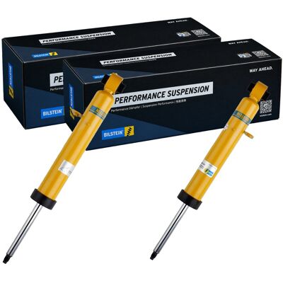 2x Bilstein B6 Damptronic® Performance-stoßdämpfer Hinten Passend Für Bmw 3 4: 2x Bilstein B6 Damptronic® Performance-stoßdämpfer Hinten Passend Für Bmw 3 4: