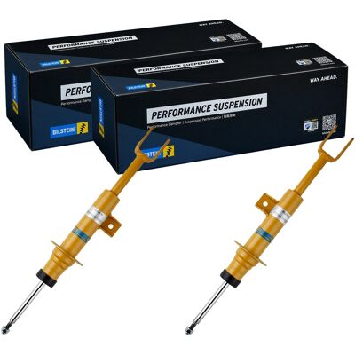 2x Bilstein B6 Hochleistungs-stoßdämpfer Vorne Passend Für Alfa Romeo Giulia: Stoßdämpfer Alfa Romeo: 50548580 Alfa Romeo: 50553432 Alfa Romeo: 505534 2x Bilstein B6 Hochleistungs-stoßdämpfer Vorne Passend Für Alfa Romeo Giulia: Stoßdämpfer Alfa Romeo: 50548580 Alfa Romeo: 50553432 Alfa Romeo: 505534