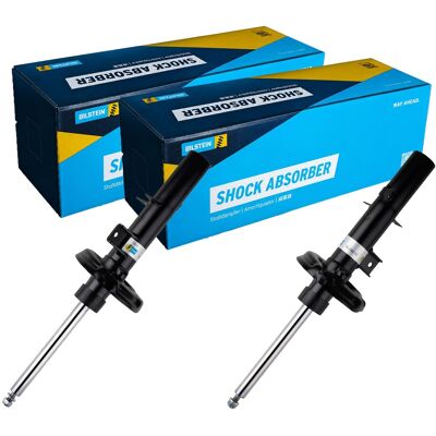 2x Bilstein B4 Gasdruck Stoßdämpfer Vorne Passend Für Polestar Polestar Volvo C4: Stoßdämpfer Bilstein: 22335722 Gsp: 32000944 Kyb: 3358048 Monroe: G8 2x Bilstein B4 Gasdruck Stoßdämpfer Vorne Passend Für Polestar Polestar Volvo C4: Stoßdämpfer Bilstein: 22335722 Gsp: 32000944 Kyb: 3358048 Monroe: G8
