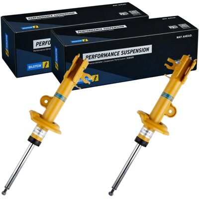 2x Bilstein B6 Gasdruck Stoßdämpfer Vorne Passend Für Fiat 500x Jeep Renegade: Stoßdämpfer Al-ko: 311165 Ap Xenergy: X915006 Ashika: Ma01094 Bilstein: 2x Bilstein B6 Gasdruck Stoßdämpfer Vorne Passend Für Fiat 500x Jeep Renegade: Stoßdämpfer Al-ko: 311165 Ap Xenergy: X915006 Ashika: Ma01094 Bilstein: