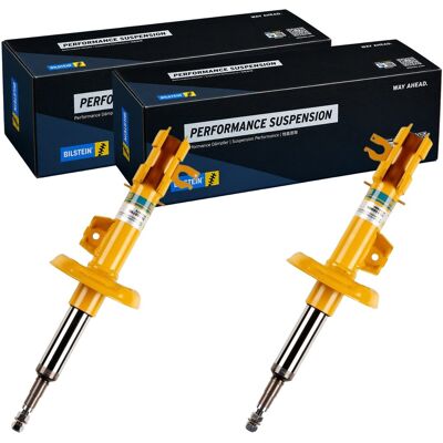 2x Bilstein B8 Hochleistungs-stoßdämpfer Plus Vorne Passend Für Alfa Romeo Mito: 2x Bilstein B8 Hochleistungs-stoßdämpfer Plus Vorne Passend Für Alfa Romeo Mito: