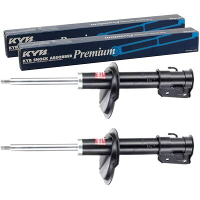2x Kyb Gasdruck Stoßdämpfer Vorne Passend Für Fiat Tempra Tipo Lancia Dedra Delt: Stoßdämpfer Alfa Romeo: 46421624 Alfa Romeo: 46437776 Alfa Romeo: 76 2x Kyb Gasdruck Stoßdämpfer Vorne Passend Für Fiat Tempra Tipo Lancia Dedra Delt: Stoßdämpfer Alfa Romeo: 46421624 Alfa Romeo: 46437776 Alfa Romeo: 76