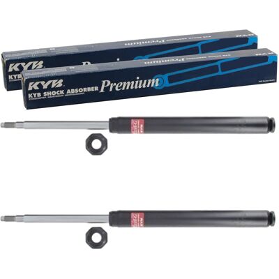 2x Kyb Gasdruck Stoßdämpfer Vorne Links+rechts Passend Für Volvo 240 260: Stoßdämpfer Al-ko: 405130 Al-ko: 405133 Bilstein: 21030314 Bilstein: 3418153 2x Kyb Gasdruck Stoßdämpfer Vorne Links+rechts Passend Für Volvo 240 260: Stoßdämpfer Al-ko: 405130 Al-ko: 405133 Bilstein: 21030314 Bilstein: 3418153