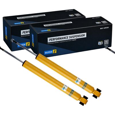 2x Bilstein Gasdruck Stoßdämpfer Hinten Links+rechts Passend Für Jaguar F-pace: 2x Bilstein Gasdruck Stoßdämpfer Hinten Links+rechts Passend Für Jaguar F-pace: