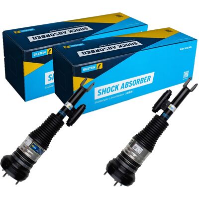 2x Bilstein B4 Luftfederbeine Vorne Passend Für Mercedes-benz S-klasse: Luftfederbein Bilstein: 44400170 Mercedes-benz: 2233205203 Mercedes-benz: 2233 2x Bilstein B4 Luftfederbeine Vorne Passend Für Mercedes-benz S-klasse: Luftfederbein Bilstein: 44400170 Mercedes-benz: 2233205203 Mercedes-benz: 2233