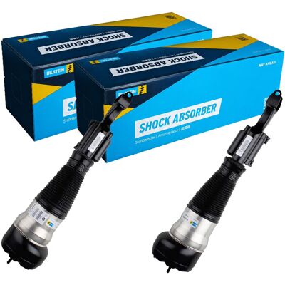 2x Bilstein B4 Luftfederbeine Vorne Passend Für Mercedes-benz S-klasse: Luftfederbein Arnott: As3161 Ashika: Maas485 Bilstein: 44275440 Japanparts: Mm 2x Bilstein B4 Luftfederbeine Vorne Passend Für Mercedes-benz S-klasse: Luftfederbein Arnott: As3161 Ashika: Maas485 Bilstein: 44275440 Japanparts: Mm