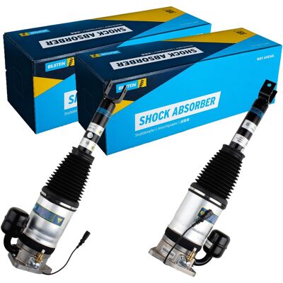 2x Bilstein B4 Luftfederbeine Hinten Passend Für Bentley Continental Flying: Luftfederbein Aic: 71075 Arnott: As2968 Arnott: As3129 Ashika: Maas273 Be 2x Bilstein B4 Luftfederbeine Hinten Passend Für Bentley Continental Flying: Luftfederbein Aic: 71075 Arnott: As2968 Arnott: As3129 Ashika: Maas273 Be