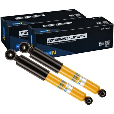 2x Bilstein B6 Hochleistungs-stoßdämpfer Hinten Passend Für Fiat Panda 19-235707: Stoßdämpfer Al-ko: 105533 Ap Xenergy: X005348 Ashika: Ma00180 Bilste 2x Bilstein B6 Hochleistungs-stoßdämpfer Hinten Passend Für Fiat Panda 19-235707: Stoßdämpfer Al-ko: 105533 Ap Xenergy: X005348 Ashika: Ma00180 Bilste