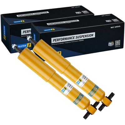 2x Bilstein B6 Hochleistungs-stoßdämpfer Vorne Passend Für Chevrolet Corvette: Stoßdämpfer Bilstein: 20070007 Chevrolet: 22098302 Gmc: 946847 2x Bilstein B6 Hochleistungs-stoßdämpfer Vorne Passend Für Chevrolet Corvette: Stoßdämpfer Bilstein: 20070007 Chevrolet: 22098302 Gmc: 946847