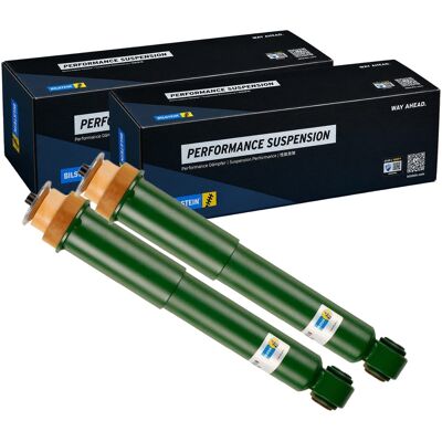 2x Bilstein B4 Damptronic® Gas-stoßdämpfer Hinten Passend Für Jaguar Xj: Stoßdämpfer Bilstein: 20070519 Jaguar: Mnc3540eb Jaguar: Mnc3541eb 2x Bilstein B4 Damptronic® Gas-stoßdämpfer Hinten Passend Für Jaguar Xj: Stoßdämpfer Bilstein: 20070519 Jaguar: Mnc3540eb Jaguar: Mnc3541eb