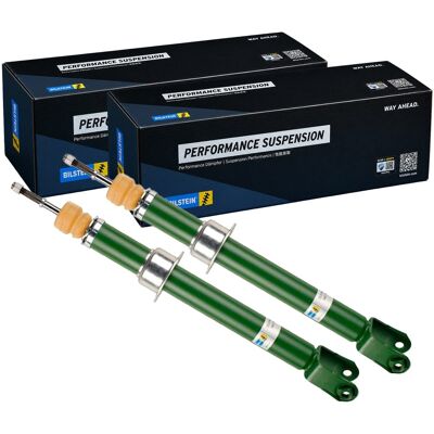 2x Bilstein B4 Damptronic® Gas-stoßdämpfer Vorne Passend Für Jaguar Xk 20-114510: Stoßdämpfer Bilstein: 20114510 Jaguar: 7w8318045ba 2x Bilstein B4 Damptronic® Gas-stoßdämpfer Vorne Passend Für Jaguar Xk 20-114510: Stoßdämpfer Bilstein: 20114510 Jaguar: 7w8318045ba