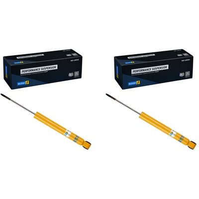 2x Bilstein Motorsport Gas-stoßdämpfer Hinten Passend Für Bmw 3 24-000642: 2x Bilstein Motorsport Gas-stoßdämpfer Hinten Passend Für Bmw 3 24-000642:
