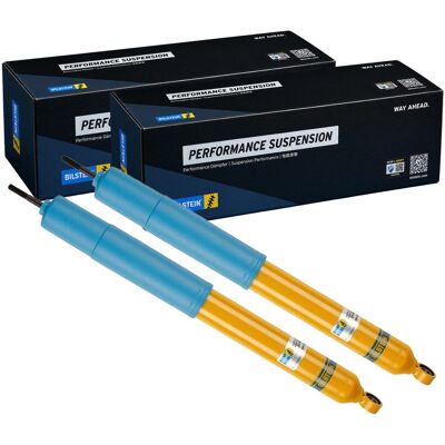2x Bilstein Motorsport Gas-stoßdämpfer Hinten Passend Für Daewoo Espero Lanos Op: 2x Bilstein Motorsport Gas-stoßdämpfer Hinten Passend Für Daewoo Espero Lanos Op: