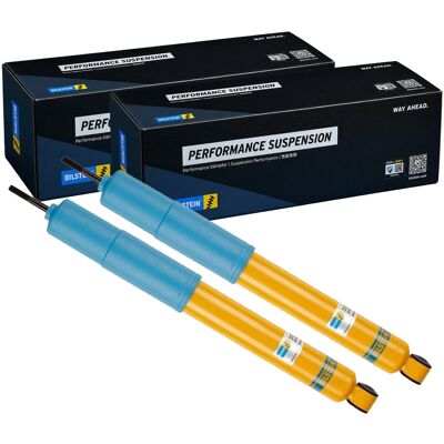 2x Bilstein B6 Hochleistungs-stoßdämpfer Hinten Passend Für Bmw 1502-2002: 2x Bilstein B6 Hochleistungs-stoßdämpfer Hinten Passend Für Bmw 1502-2002: