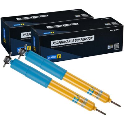 2x Bilstein B6 Hochleistungs-stoßdämpfer Hinten Passend Für Chevrolet Camaro: 2x Bilstein B6 Hochleistungs-stoßdämpfer Hinten Passend Für Chevrolet Camaro: