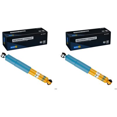 2x Bilstein B6 Hochleistungs-stoßdämpfer Hinten Passend Für Volvo 240 260: Stoßdämpfer Al-ko: 105020 Al-ko: 105023 Ashika: Ma00620 Bilstein: 19019529 2x Bilstein B6 Hochleistungs-stoßdämpfer Hinten Passend Für Volvo 240 260: Stoßdämpfer Al-ko: 105020 Al-ko: 105023 Ashika: Ma00620 Bilstein: 19019529
