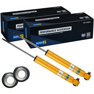 2x Bilstein B6 Hochleistungs-stoßdämpfer Hinten Passend Für Bmw 7 24-007214: Stoßdämpfer Bilstein: 24007214 Bmw: 1128815 Bmw: 33521128815 Boge: 32206a 2x Bilstein B6 Hochleistungs-stoßdämpfer Hinten Passend Für Bmw 7 24-007214: Stoßdämpfer Bilstein: 24007214 Bmw: 1128815 Bmw: 33521128815 Boge: 32206a