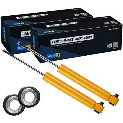 2x Bilstein B6 Hochleistungs-stoßdämpfer Hinten Passend Für Bmw 6 24-007252: Stoßdämpfer Bilstein: 24007252 Bmw: 2225020 Bmw: 33522225020 2x Bilstein B6 Hochleistungs-stoßdämpfer Hinten Passend Für Bmw 6 24-007252: Stoßdämpfer Bilstein: 24007252 Bmw: 2225020 Bmw: 33522225020