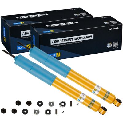 2x Bilstein Motorsport Gas-stoßdämpfer Hinten Passend Für Ford Escort 24-007672: 2x Bilstein Motorsport Gas-stoßdämpfer Hinten Passend Für Ford Escort 24-007672:
