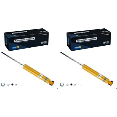 2x Bilstein B6 Hochleistungs-stoßdämpfer Hinten Passend Für Bmw 6 24-008020: Stoßdämpfer Al-ko: 207170 Al-ko: 207173 Al-ko: 207190 Al-ko: 207193 Bilst 2x Bilstein B6 Hochleistungs-stoßdämpfer Hinten Passend Für Bmw 6 24-008020: Stoßdämpfer Al-ko: 207170 Al-ko: 207173 Al-ko: 207190 Al-ko: 207193 Bilst