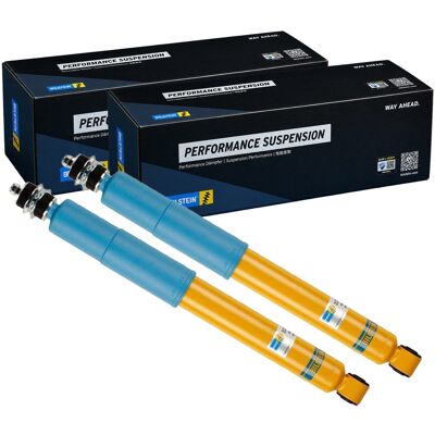 2x Bilstein B6 Hochleistungs-stoßdämpfer Hinten Passend Für Bmw E9 2.5-3.2: 2x Bilstein B6 Hochleistungs-stoßdämpfer Hinten Passend Für Bmw E9 2.5-3.2: