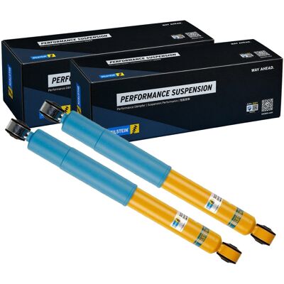2x Bilstein B6 Gasdruck Stoßdämpfer Hinten Passend Für Chevrolet Astro 24-010474: 2x Bilstein B6 Gasdruck Stoßdämpfer Hinten Passend Für Chevrolet Astro 24-010474: