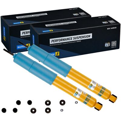 2x Bilstein B6 4600 Gas-stoßdämpfer Hinten Vorne Passend Für Daihatsu Wildcat/ro: 2x Bilstein B6 4600 Gas-stoßdämpfer Hinten Vorne Passend Für Daihatsu Wildcat/ro: