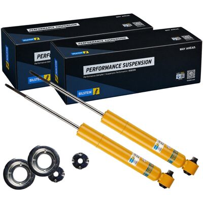 2x Bilstein B6 Hochleistungs-stoßdämpfer Hinten Passend Für Bmw 7 24-011488: Stoßdämpfer Al-ko: 201983 Bilstein: 19028637 Bilstein: 24011488 Bmw: 1131 2x Bilstein B6 Hochleistungs-stoßdämpfer Hinten Passend Für Bmw 7 24-011488: Stoßdämpfer Al-ko: 201983 Bilstein: 19028637 Bilstein: 24011488 Bmw: 1131