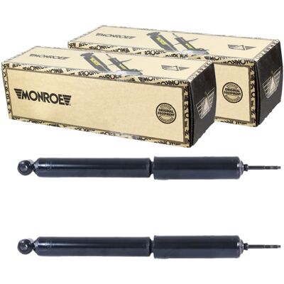 2x Monroe Gasdruck Stoßdämpfer Hinten Passend Für Chevrolet Camaro Pontiac Fireb: Stoßdämpfer Chevrolet: 3722363 Chevrolet: 55021 Chrysler: 3402411 Ch 2x Monroe Gasdruck Stoßdämpfer Hinten Passend Für Chevrolet Camaro Pontiac Fireb: Stoßdämpfer Chevrolet: 3722363 Chevrolet: 55021 Chrysler: 3402411 Ch