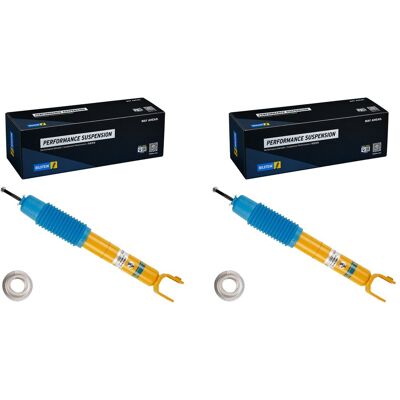2x Bilstein B8+ Hochleistungs-stoßdämpfer Hinten Passend Für Honda Civic Crx: 2x Bilstein B8+ Hochleistungs-stoßdämpfer Hinten Passend Für Honda Civic Crx: