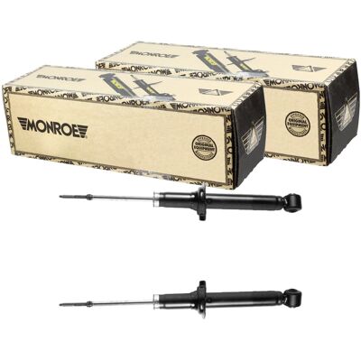 2x Monroe Gasdruck Stoßdämpfer Hinten Links+rechts Passend Für Volvo S40 V40: Stoßdämpfer Al-ko: 102473 Al-ko: 102503 Al-ko: 102513 Ashika: Ma50017 Bi 2x Monroe Gasdruck Stoßdämpfer Hinten Links+rechts Passend Für Volvo S40 V40: Stoßdämpfer Al-ko: 102473 Al-ko: 102503 Al-ko: 102513 Ashika: Ma50017 Bi