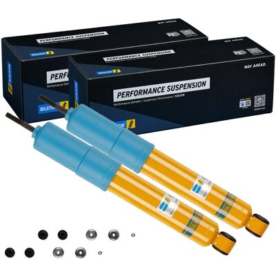 2x Bilstein B6 Hochleistungs-stoßdämpfer Vorne Passend Für Isuzu Trooper Opel Mo: Stoßdämpfer Al-ko: 200783 Ashika: Ma90029 Bilstein: 19061108 Bilstei 2x Bilstein B6 Hochleistungs-stoßdämpfer Vorne Passend Für Isuzu Trooper Opel Mo: Stoßdämpfer Al-ko: 200783 Ashika: Ma90029 Bilstein: 19061108 Bilstei