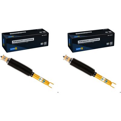 2x Bilstein B6 Hochleistungs-stoßdämpfer Vorne Passend Für Daimler Xj Jaguar Xj: Stoßdämpfer Bilstein: 24018043 Bilstein: 24018630 Jaguar: Ccc5247 Jag 2x Bilstein B6 Hochleistungs-stoßdämpfer Vorne Passend Für Daimler Xj Jaguar Xj: Stoßdämpfer Bilstein: 24018043 Bilstein: 24018630 Jaguar: Ccc5247 Jag