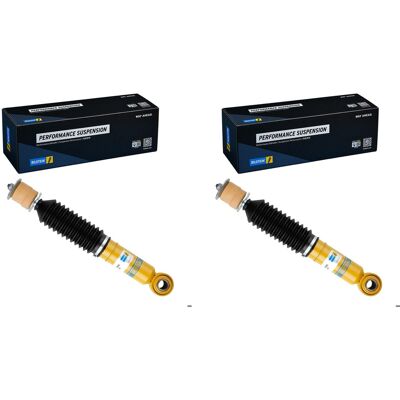 2x Bilstein B6 Hochleistungs-stoßdämpfer Hinten Passend Für Daimler Xj Jaguar Xj: Stoßdämpfer Bilstein: 24018050 Bilstein: 24185806 Jaguar: Ccc6923 Ka 2x Bilstein B6 Hochleistungs-stoßdämpfer Hinten Passend Für Daimler Xj Jaguar Xj: Stoßdämpfer Bilstein: 24018050 Bilstein: 24185806 Jaguar: Ccc6923 Ka