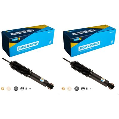 2x Bilstein B4 Gas-stoßdämpfer Hinten Passend Für Daimler Daimler Jaguar Xf Xj: Stoßdämpfer Bilstein: 24018586 Bilstein: 24185806 Jaguar: Mmc3540aa Ja 2x Bilstein B4 Gas-stoßdämpfer Hinten Passend Für Daimler Daimler Jaguar Xf Xj: Stoßdämpfer Bilstein: 24018586 Bilstein: 24185806 Jaguar: Mmc3540aa Ja
