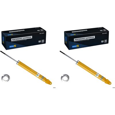 2x Bilstein B6 Hochleistungs-stoßdämpfer Hinten Passend Für Lexus Es Gs: 2x Bilstein B6 Hochleistungs-stoßdämpfer Hinten Passend Für Lexus Es Gs: