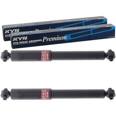 2x Kyb Gasdruck Stoßdämpfer Hinten Links+rechts Passend Für Volvo 440 460 480: Stoßdämpfer Al-ko: 107913 Ashika: Ma00533 Bilstein: 19019871 Boge: 2709 2x Kyb Gasdruck Stoßdämpfer Hinten Links+rechts Passend Für Volvo 440 460 480: Stoßdämpfer Al-ko: 107913 Ashika: Ma00533 Bilstein: 19019871 Boge: 2709