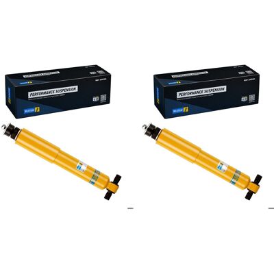 2x Bilstein B6 Hochleistungs-stoßdämpfer Vorne Passend Für Chevrolet Corvette: 2x Bilstein B6 Hochleistungs-stoßdämpfer Vorne Passend Für Chevrolet Corvette: