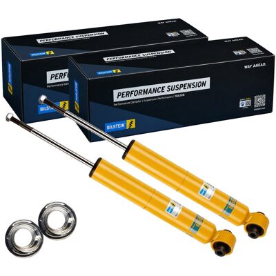 2x Bilstein B6 Hochleistungs-stoßdämpfer Hinten Passend Für Audi 100 200 A6 V8: Stoßdämpfer Al-ko: 207133 Ashika: Ma00014 Ashika: Ma00017 Audi: 441513 2x Bilstein B6 Hochleistungs-stoßdämpfer Hinten Passend Für Audi 100 200 A6 V8: Stoßdämpfer Al-ko: 207133 Ashika: Ma00014 Ashika: Ma00017 Audi: 441513
