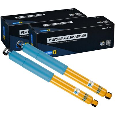 2x Bilstein B6 4600 Gas-stoßdämpfer Hinten Passend Für Ford Maverick Nissan Path: 2x Bilstein B6 4600 Gas-stoßdämpfer Hinten Passend Für Ford Maverick Nissan Path: