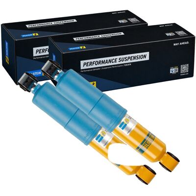 2x Bilstein B6 Hochleistungs-stoßdämpfer Hinten Passend Für Alfa Romeo 145 146 F: 2x Bilstein B6 Hochleistungs-stoßdämpfer Hinten Passend Für Alfa Romeo 145 146 F: