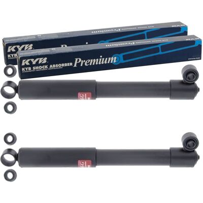 2x Kyb Gasdruck Stoßdämpfer Hinten Passend Für Autobianchi Y10 Lancia Y10: Stoßdämpfer Alfa Romeo: 71712480 Alfa Romeo: 7753419 Al-ko: 100680 Al-ko: 1 2x Kyb Gasdruck Stoßdämpfer Hinten Passend Für Autobianchi Y10 Lancia Y10: Stoßdämpfer Alfa Romeo: 71712480 Alfa Romeo: 7753419 Al-ko: 100680 Al-ko: 1