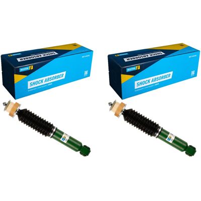 2x Bilstein B4 Gasdruck Stoßdämpfer Hinten Passend Für Jaguar Xj 24-023733: Stoßdämpfer Ashika: Ma00797 Bilstein: 24023733 Jaguar: Mnc3540ca Japanpart 2x Bilstein B4 Gasdruck Stoßdämpfer Hinten Passend Für Jaguar Xj 24-023733: Stoßdämpfer Ashika: Ma00797 Bilstein: 24023733 Jaguar: Mnc3540ca Japanpart