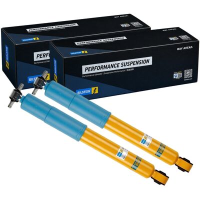2x Bilstein B6 Gas-stoßdämpfer Hinten Passend Für Chevrolet Express 24-024815: 2x Bilstein B6 Gas-stoßdämpfer Hinten Passend Für Chevrolet Express 24-024815: